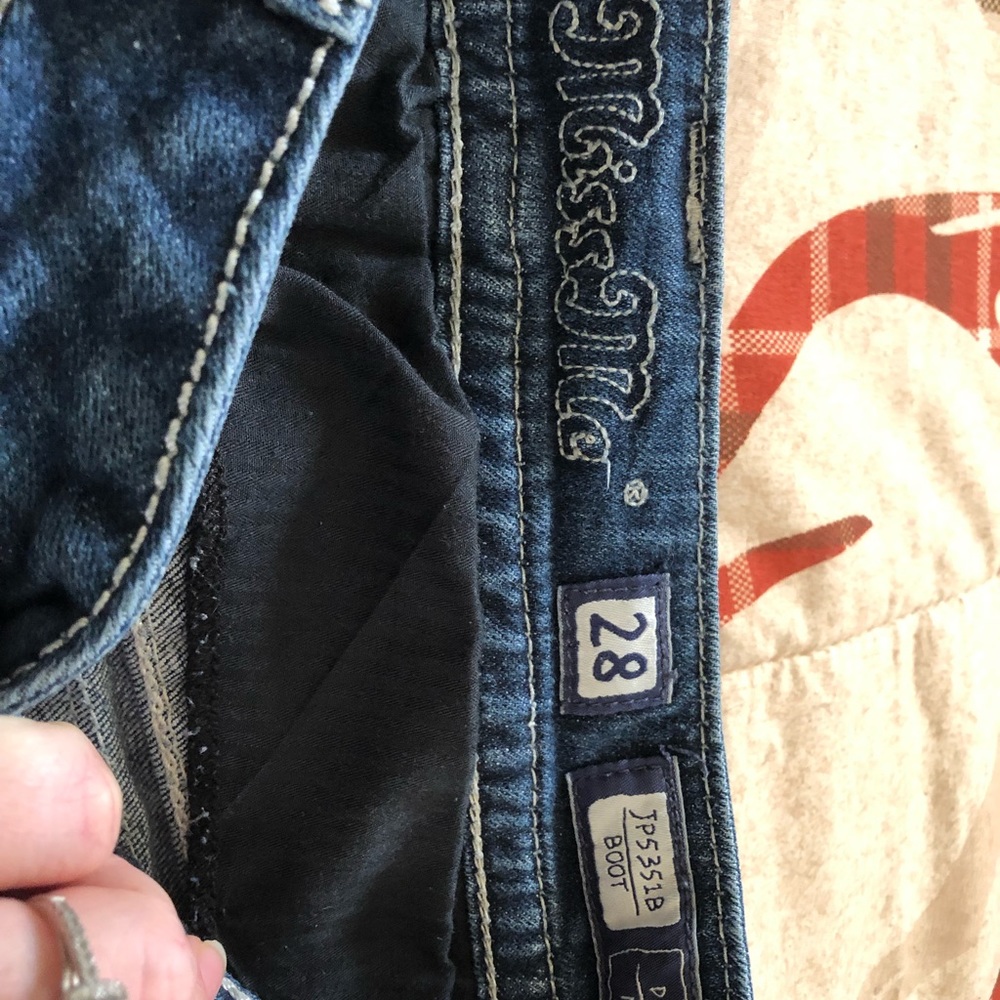 Miss Me Jeans Bootcut